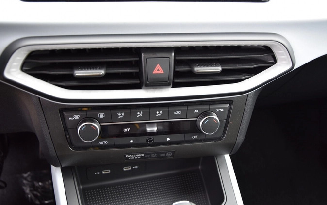 Seat Arona cena 106900 przebieg: 1, rok produkcji 2024 z Piaski małe 742